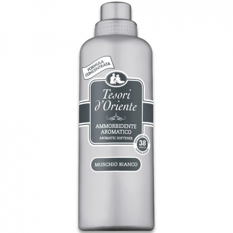 BALSAM HAINE - TESORI BALSAM RUFE 760ML MUSCHIO BIANCO