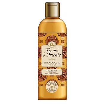 INGRIJIRE PERSONALA FEMEI - Ulei de dus cu Amla Sesame Oils, 250ml, Tesori d'Oriente
