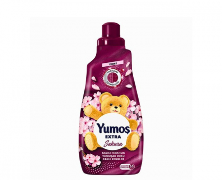 BALSAM HAINE - YUMOS BALSAM 1.44L FLOARE DE CIRES