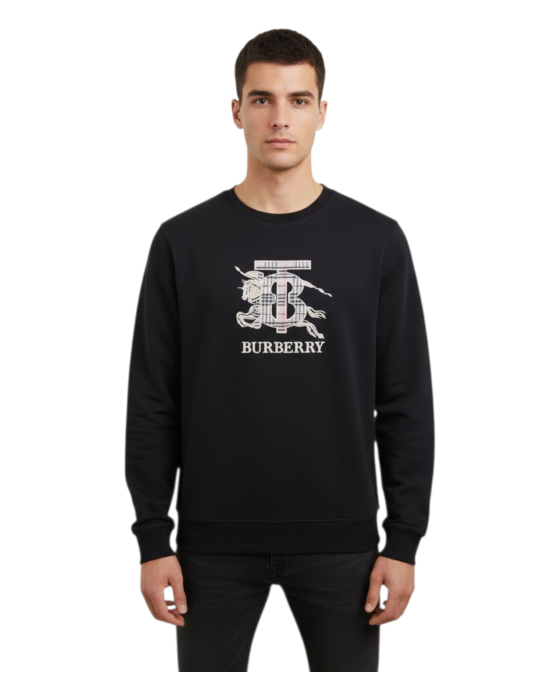 Bluza Burberry Negru [2]