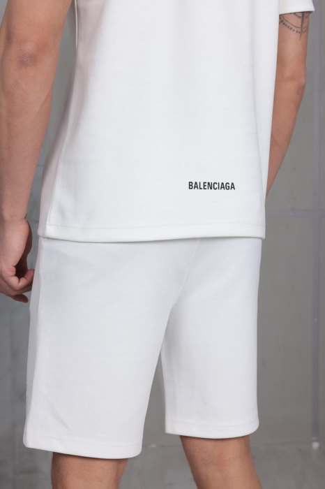 Compleu Balenciaga Alb [4]