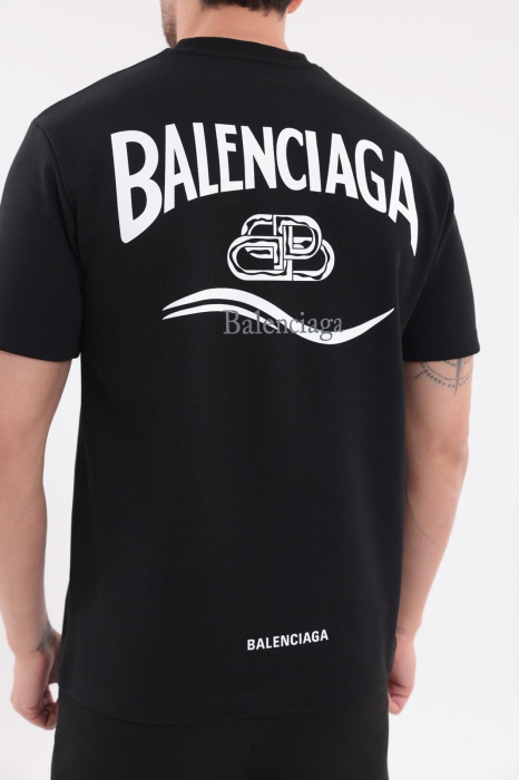Compleu Balenciaga Negru [4]