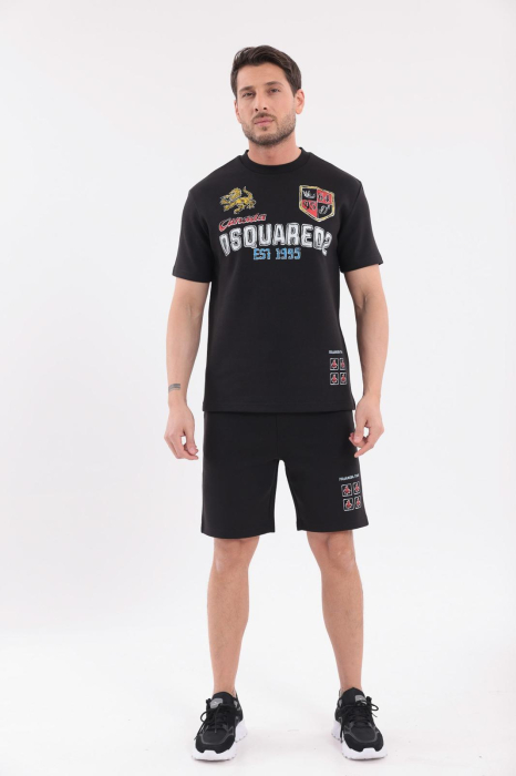 Compleu Dsquared2 Negru [2]