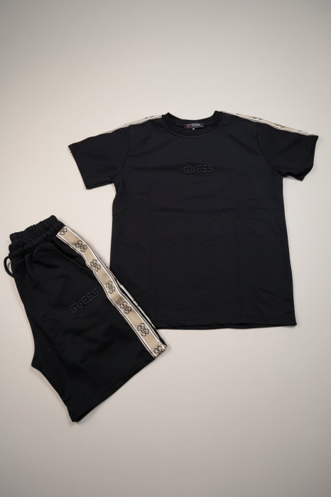 Compleu Guess Negru [2]