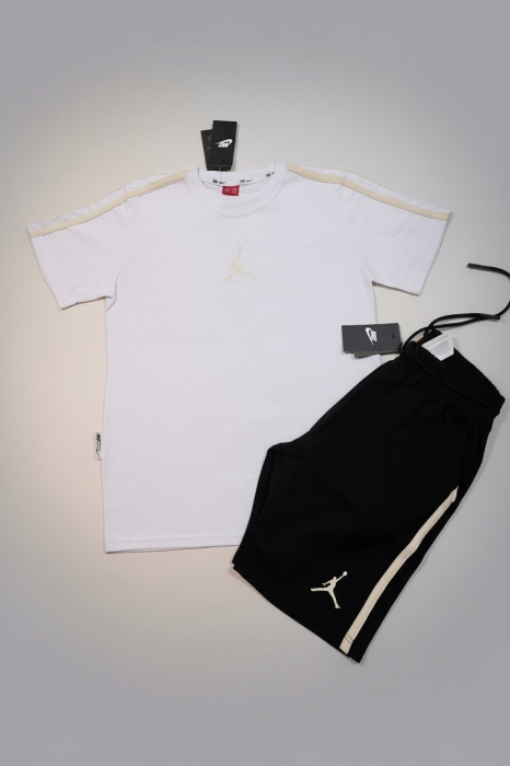 Compleu Nike Jordan Alb [2]