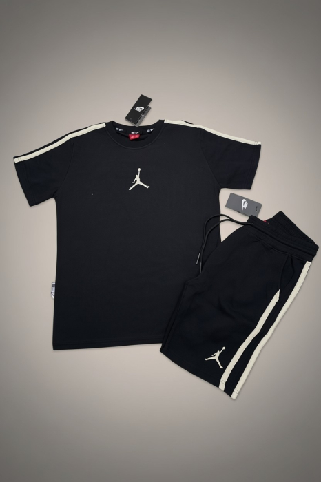 Compleu Nike Jordan Negru [2]