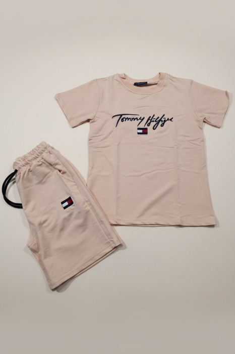 Compleu Tommy Hilfiger Roz [2]