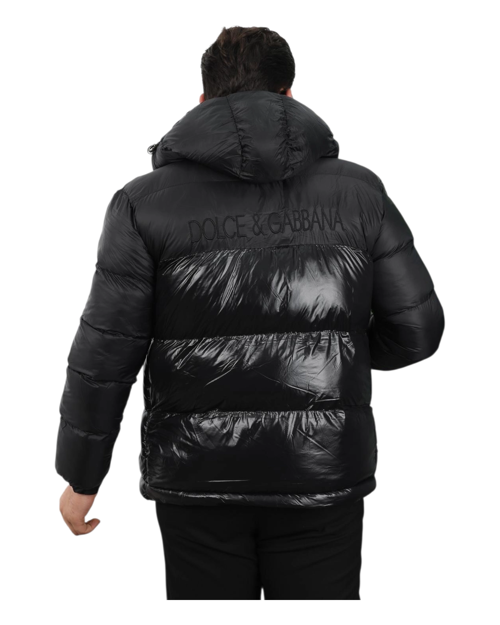 Geaca Dolce Gabbana M3 Negru [2]