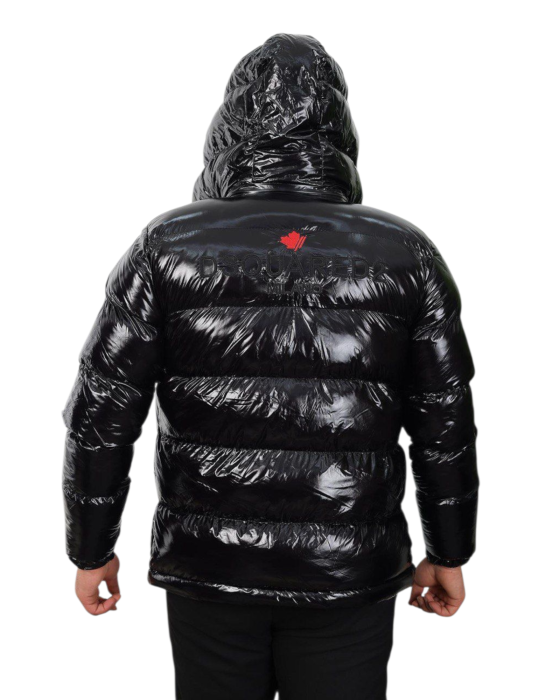 Geaca Dsquared M3 Negru [2]