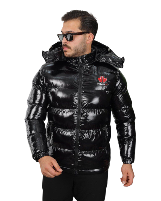 Geaca Dsquared M3 Negru [3]