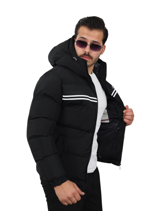 Geaca Gucci Negru [2]