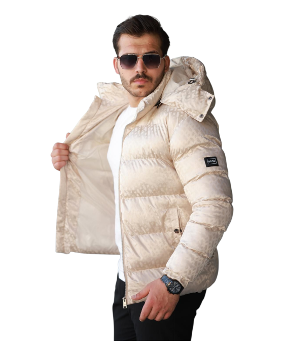 Geaca Hugo Boss Bej M2 [2]