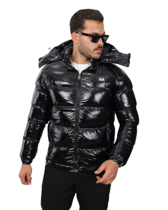 Geaca Dolce Gabbana M5 Negru [3]