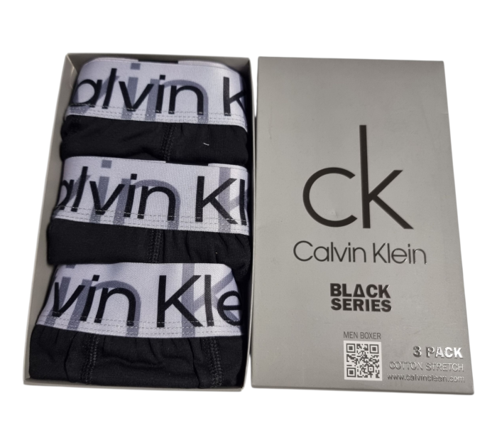 Set 3 Perechi Boxeri Calvin Klein M2 [1]