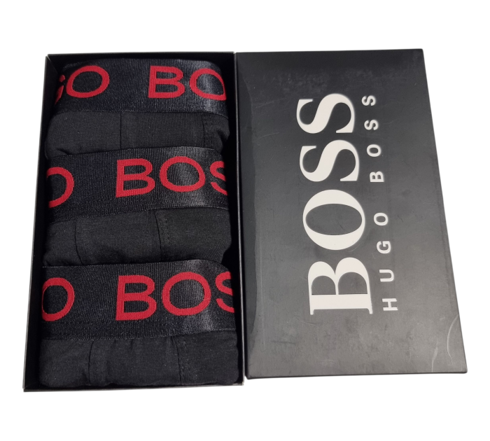 Set 3 Perechi Boxeri Hugo Boss M1 [1]