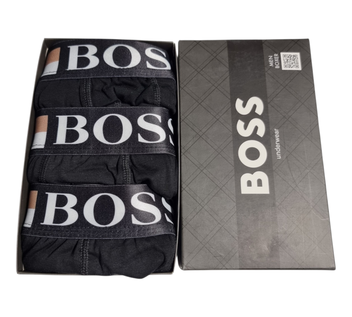 Set 3 Perechi Boxeri Hugo Boss M2 [1]