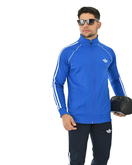 Trening Adidas Albastru M1 [3]