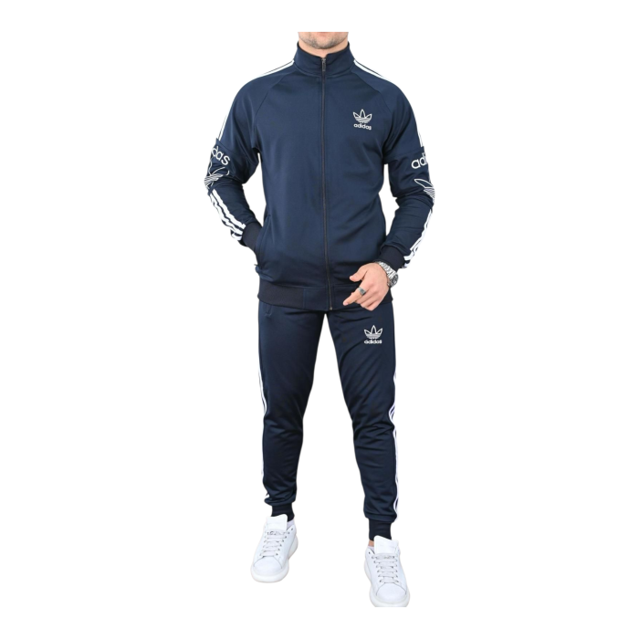 Trening Adidas Bleomaren - Alb [1]