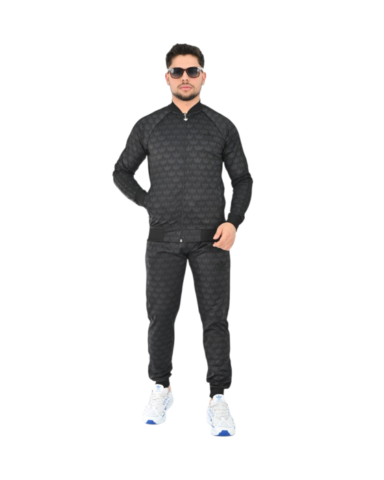 Trening Adidas M4 Negru Gri [3]