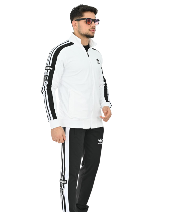 Trening Adidas M5 Alb [2]