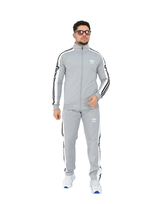 Trening Adidas M5 Gri [3]