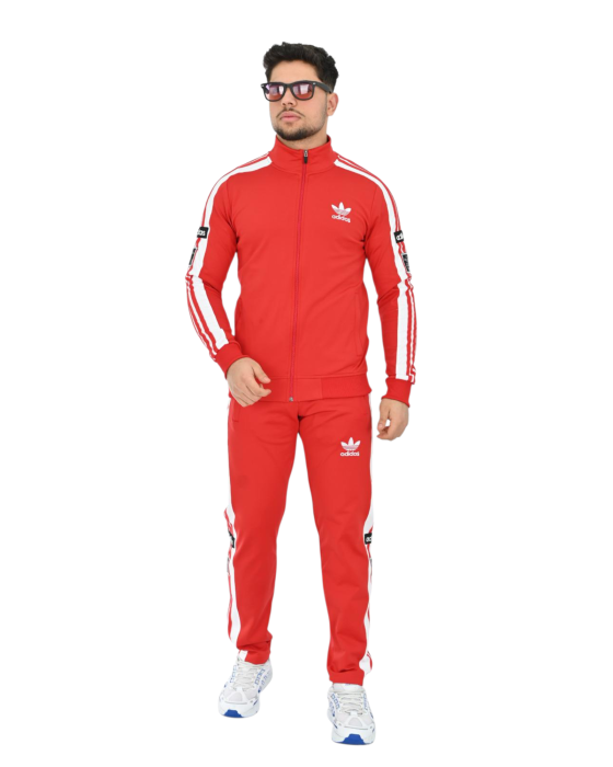 Trening Adidas M5 Rosu [2]