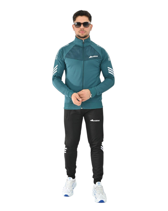 Trening Adidas M6 Turcoaz [2]