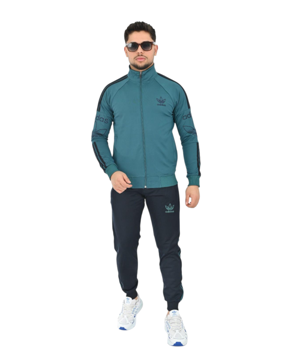 Trening Adidas Turcoaz [2]