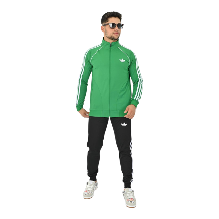 Trening Adidas Verde M2 [2]