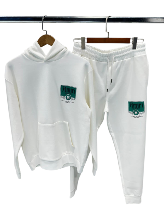 Trening Amiri Alb [3]