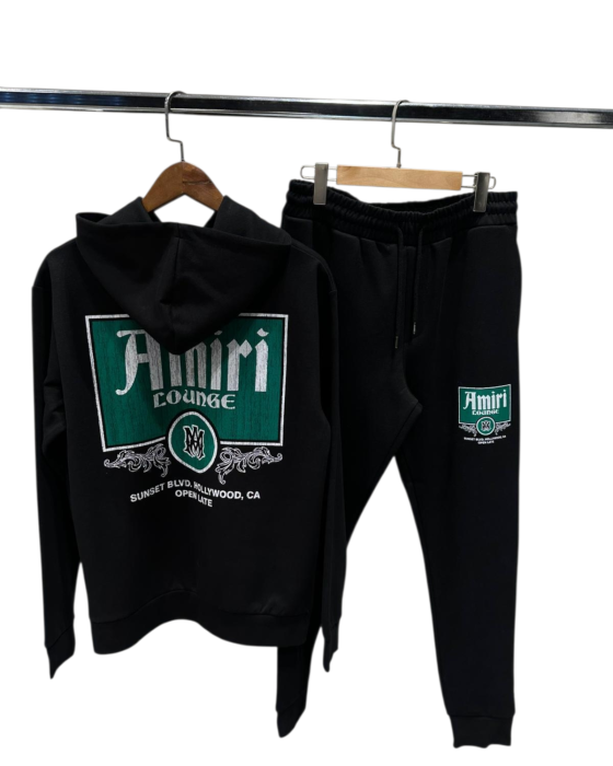 Trening Amiri Negru [2]