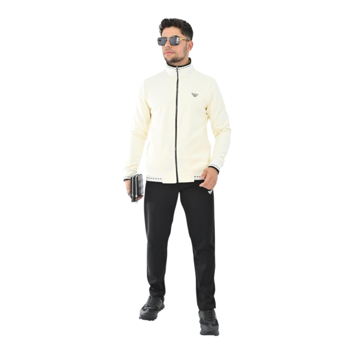 Trening Armani Crem [2]