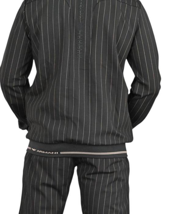 Trening Armani Dungi Negru [2]