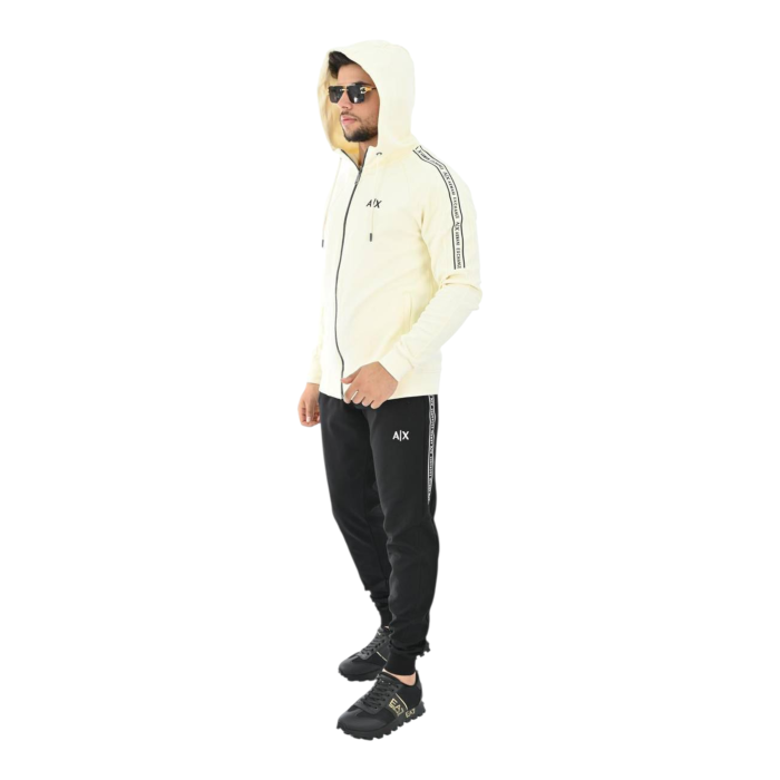 Trening Armani Exchange Crem [1]