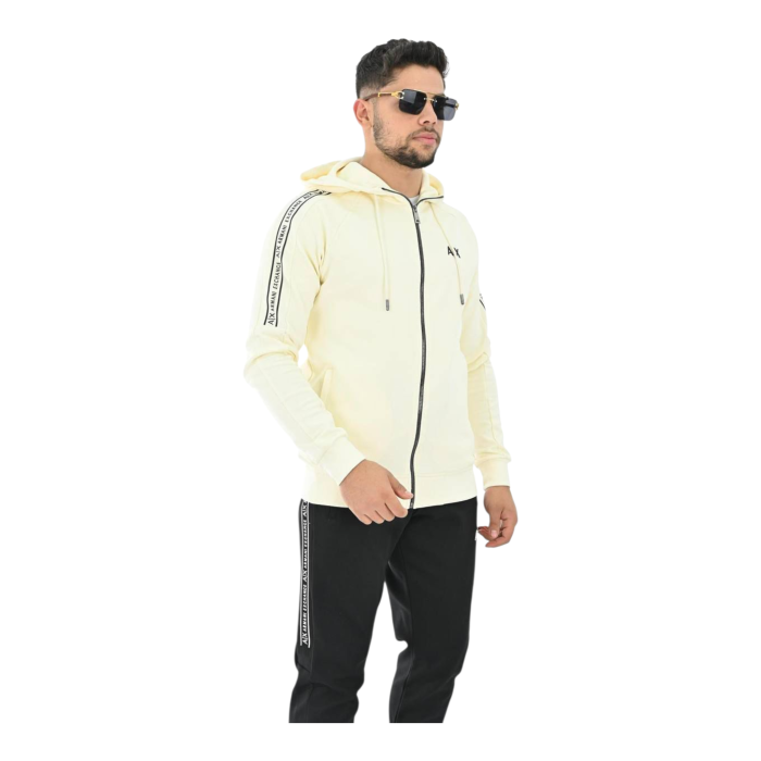 Trening Armani Exchange Crem [2]