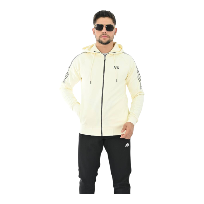 Trening Armani Exchange Crem [3]