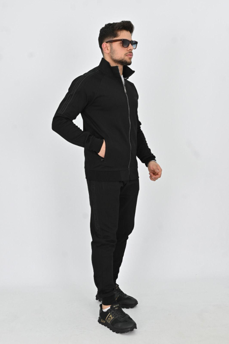 Trening Armani Exchange M1 Negru [4]