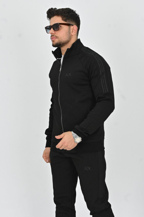 Trening Armani Exchange M1 Negru [3]