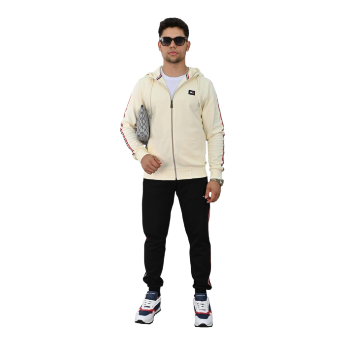 Trening Tommy Hilfiger Crem [1]