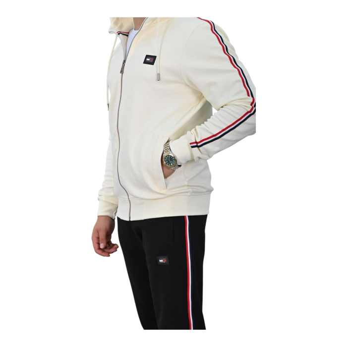 Trening Tommy Hilfiger Crem [3]