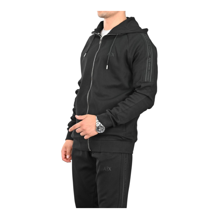 Trening Armani Exchange Negru/Negru [1]