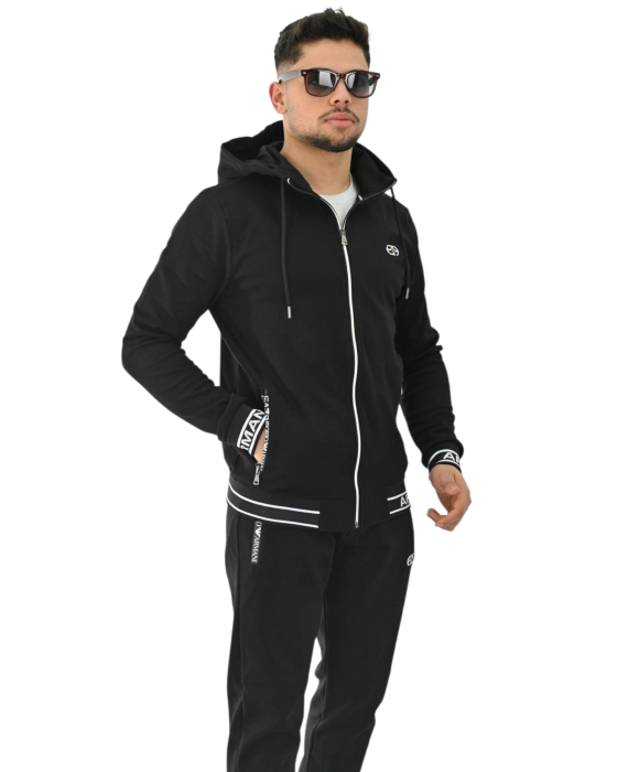 Trening Armani M11 Negru [2]