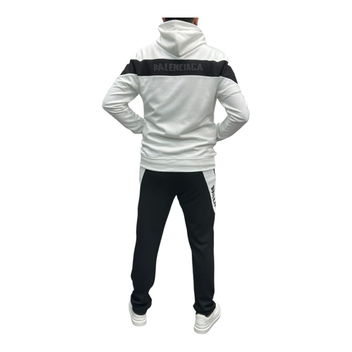 Trening Balenciaga Alb [2]