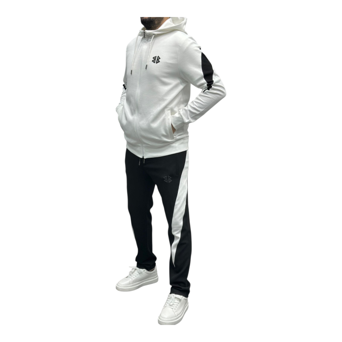 Trening Balenciaga Alb [1]