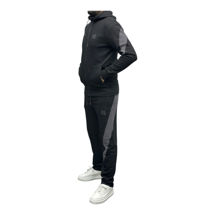 Trening Balenciaga Negru [2]