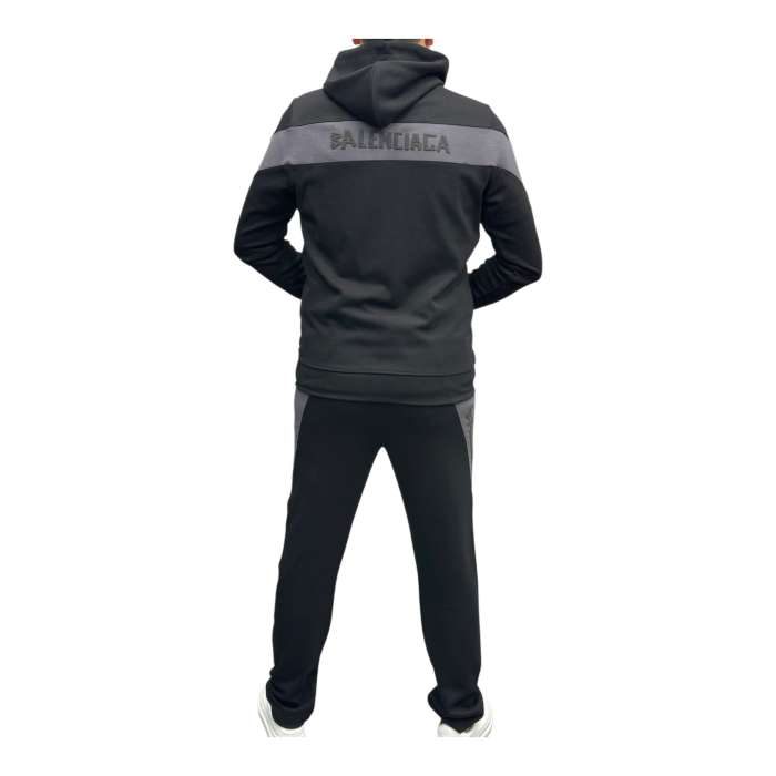 Trening Balenciaga Negru [1]