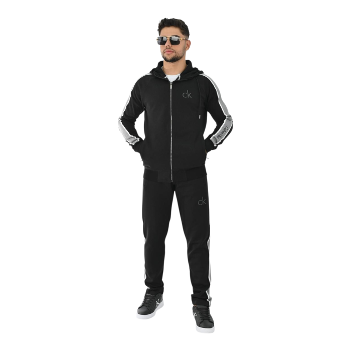 Trening Calvin Klein Negru [3]