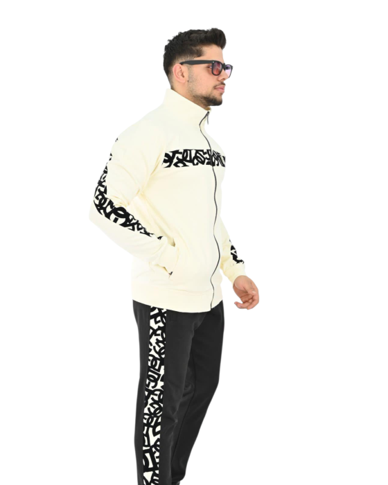 Trening Dolce Gabbana Crem M3 [3]