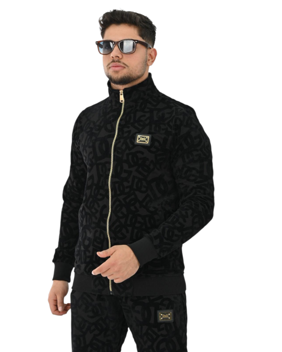 Trening Dolce Gabbana Negru M2 [3]