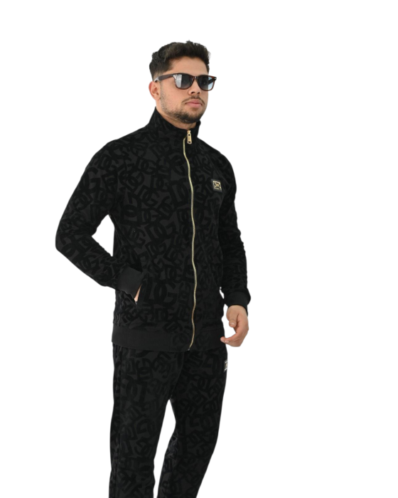 Trening Dolce Gabbana Negru M2 [2]